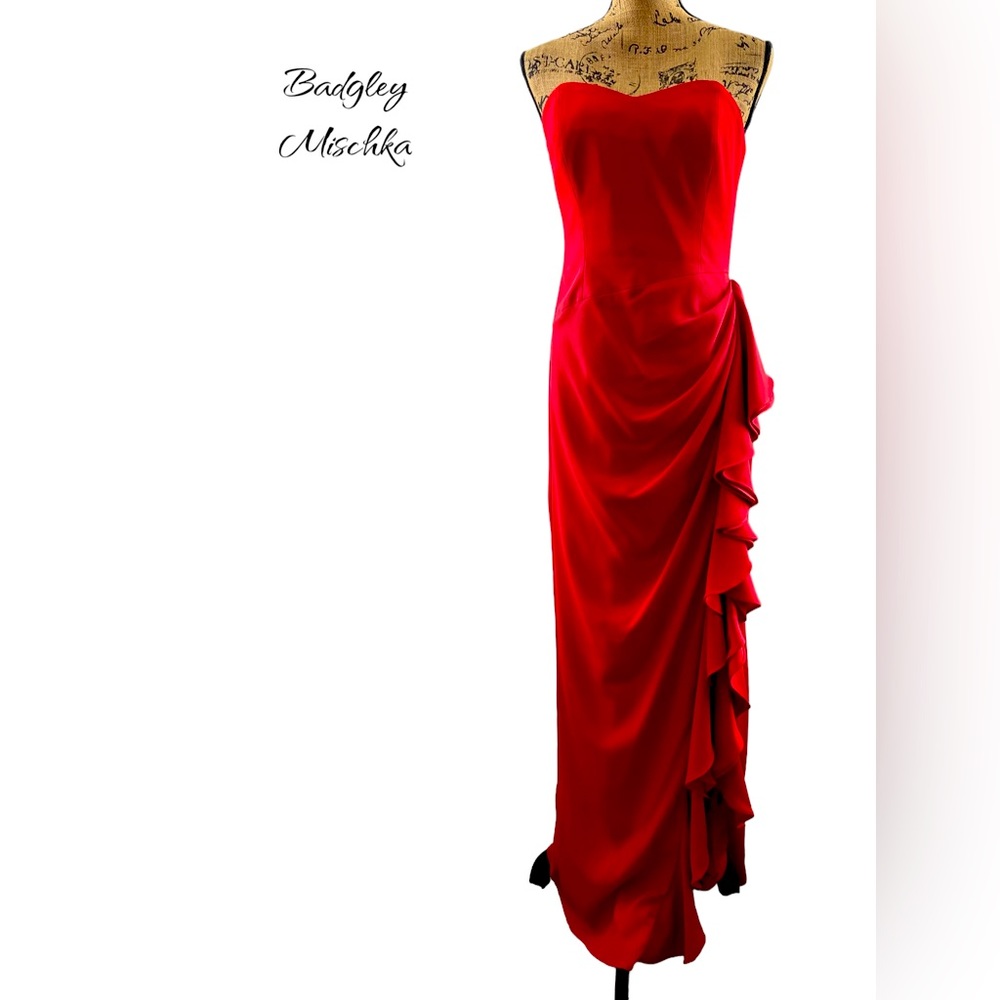 Badgley Mischka Dress